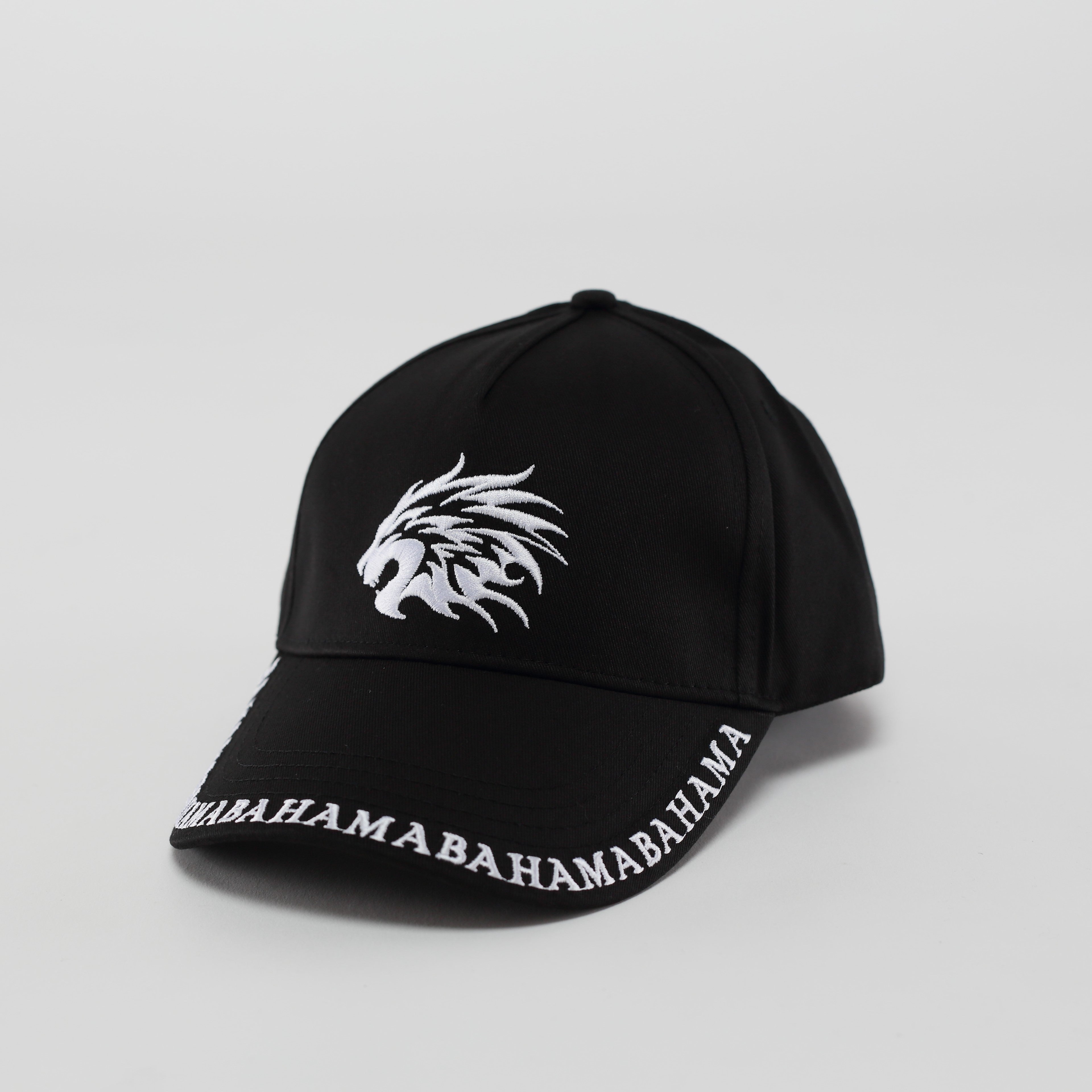 EMILLID BAHAMA Lion キャップ(ブラック/ホワイト) – EMILLID EMILLID BAHAMA Lion キャップ(ブラック/ホワイト) – EMILLID