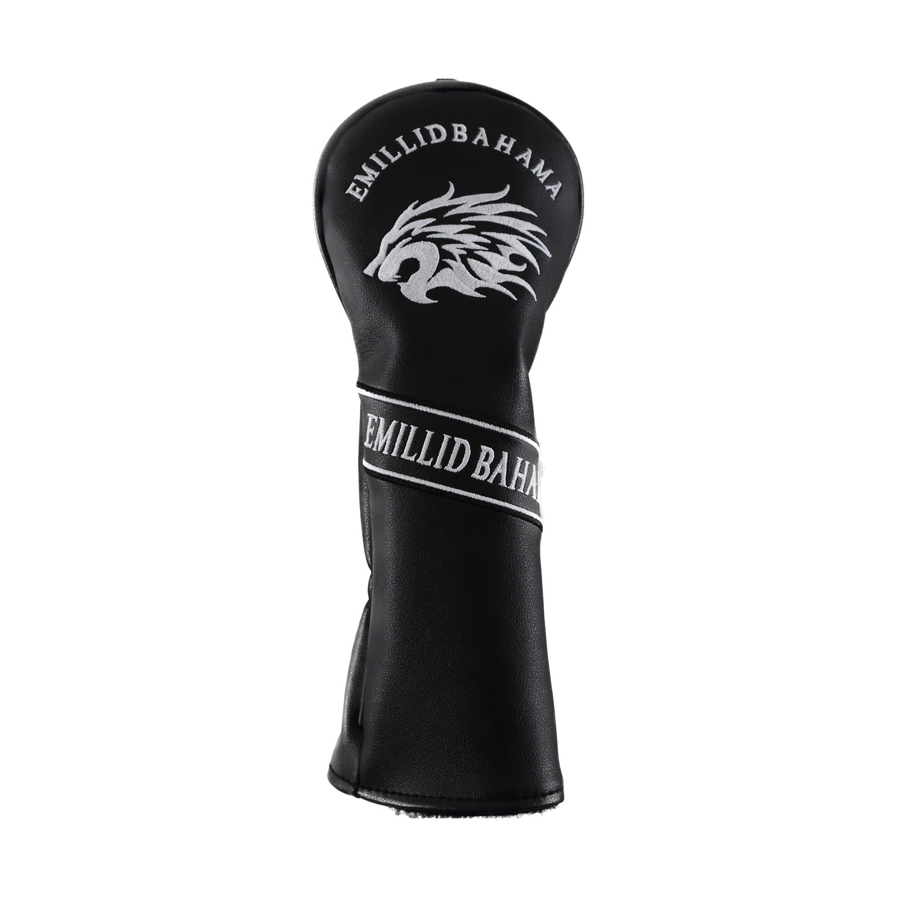 EMILLID BAHAMA ヘッドカバー FW （ブラック/グリーン） – EMILLID