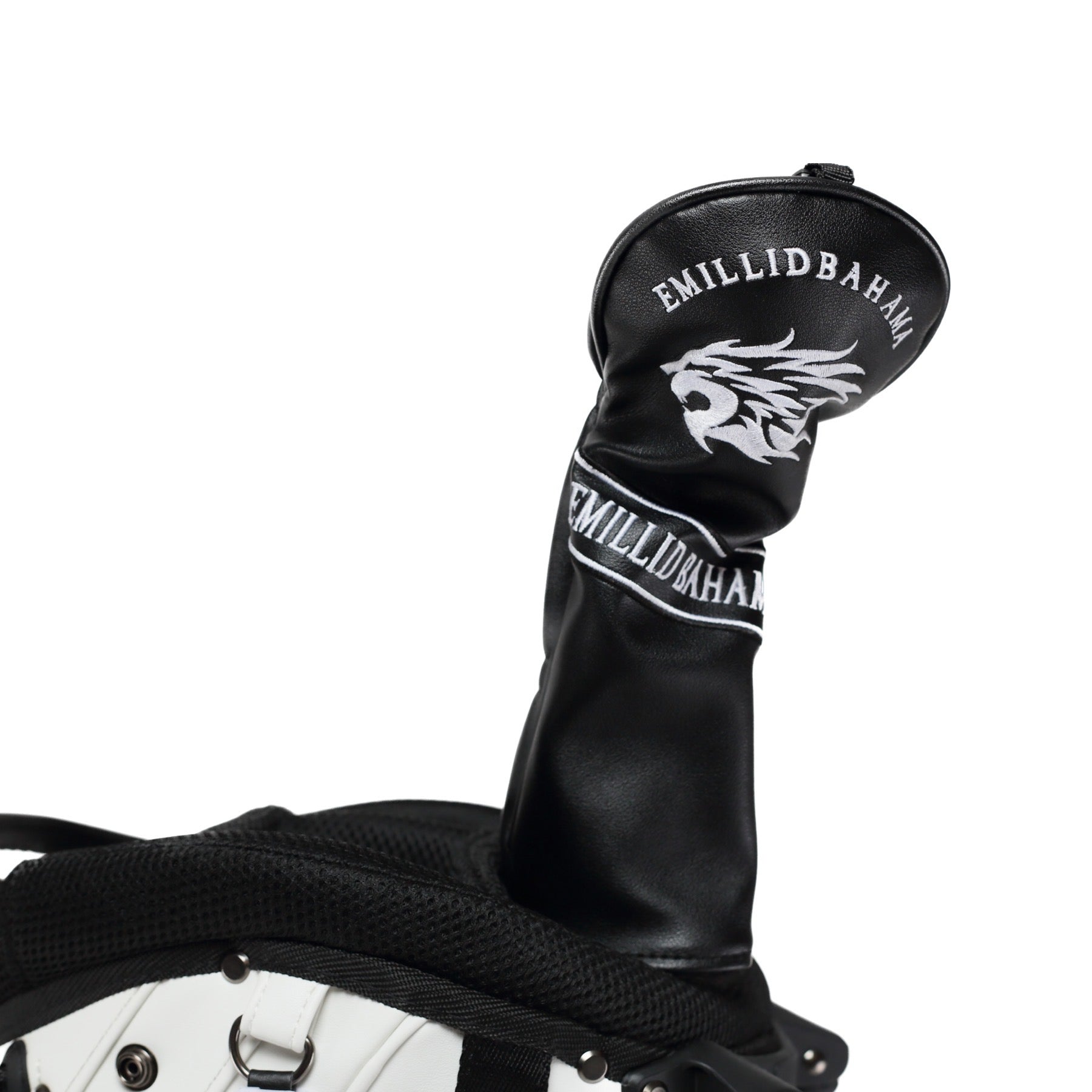 EMILLID BAHAMA - エミリッドバハマ 世界5本限定 ヘッドカバー EMILLID BAHAMA - エミリッドバハマ 世界5本限定 ヘッドカバー